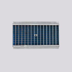 Industrial grating 25